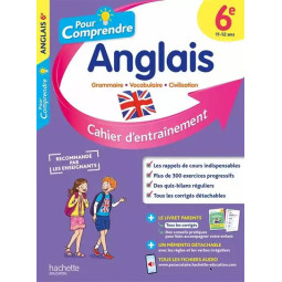 POUR COMPRENDRE ANGLAIS 6E