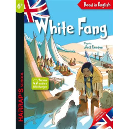 WHITE FANG 6E