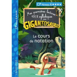 GIGANTOSAURUS 1ERES...
