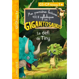 GIGANTOSAURUS 1ERES...