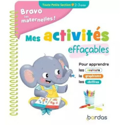 BLM ACTIVITES EFFACABLES TPS