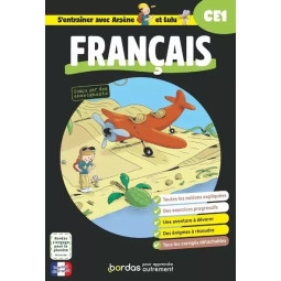 ARSENE ET LULU FRANCAIS CE1