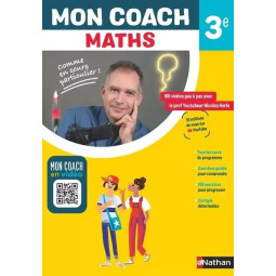COACH MATHS 3E