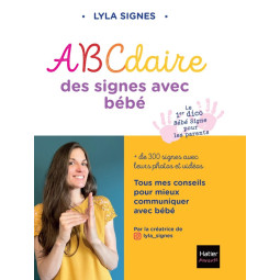 ABECEDAIRE DES SIGNES BEBE...