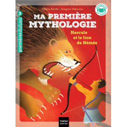 MA PREMIERE MYTHOLOGIE - LE...