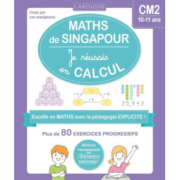 MATHS DE SINGAPOUR - JE...