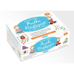 Mon petit coffret Maths de...