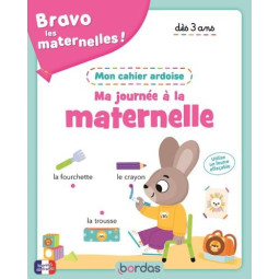 BRAVO LES MATERNELLES - MON...