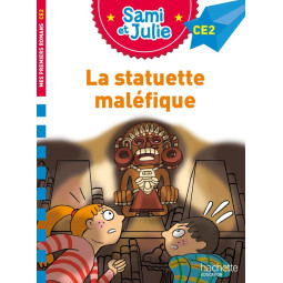SAMI ET JULIE ROMAN CE2 -...