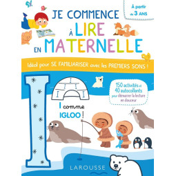 Je commence à lire en...