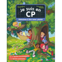 JE SUIS EN CP - HISTOIRES A...