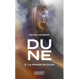 DUNE - TOME 2 LE MESSIE DE...