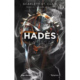 LA SAGA D'HADES - TOME 03