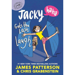 JACKY HA HA 3: JACKY HA-HA...