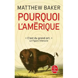POURQUOI L'AMERIQUE
