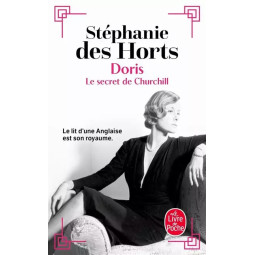 DORIS, LE SECRET DE CHURCHILL