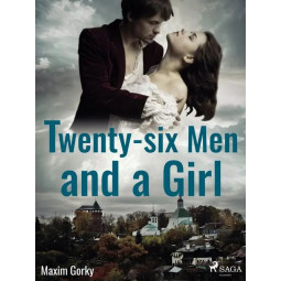 MAXIM GORKY TWENTYSIX MEN...