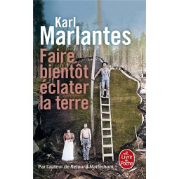 FAIRE BIENTÔT ECLATER LA TERRE