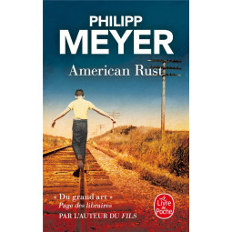 AMERICAN RUST