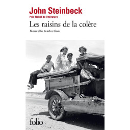 LES RAISINS DE LA COLERE