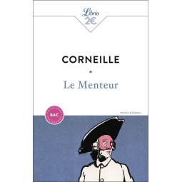LE MENTEUR - BAC 2025 -...