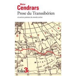 Prose du Transsibérien et...