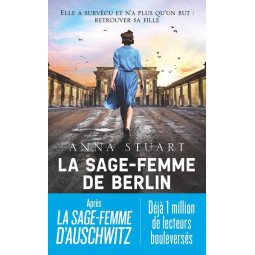 La sage-femme de Berlin