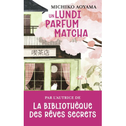 UN LUNDI PARFUM MATCHA