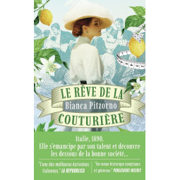 LE REVE DE LA COUTURIERE
