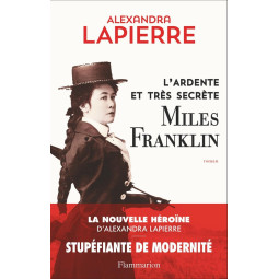 L'ARDENTE ET TRES SECRETE...