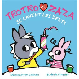 TROTRO ET ZAZA SE LAVENT L