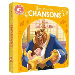 LA BELLE ET LA BETE MES...