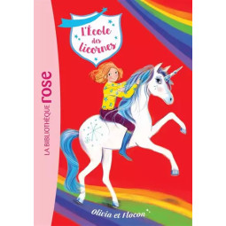 L ECOLE DES LICORNES 06 -...