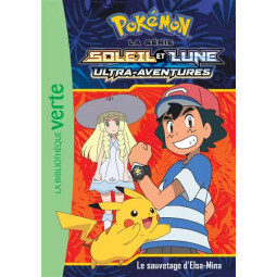 POKEMON SOLEIL ET LUNE 13 -...