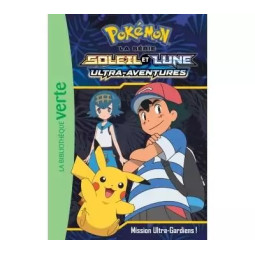 POKEMON SOLEIL ET LUNE 14 -...