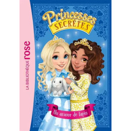 PRINCESSES SECRETES 08 - UN...