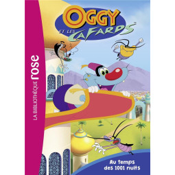 OGGY ET CAFARDS 05 - AU...