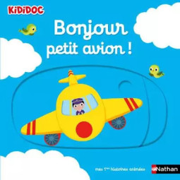 BONJOUR PETIT AVION !