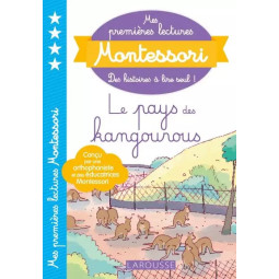 1ERES LECTURES MONTESSORI...