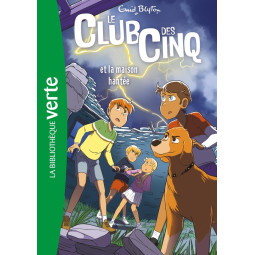 LE CLUB DES CINQ NED