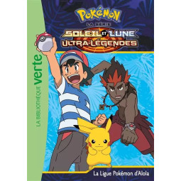 POKEMON SOLEIL ET LUNE