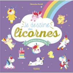 Je dessine des licornes -...