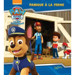 PAW PATROL-LA...