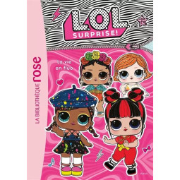L.O.L. SURPRISE ! 09 - LA...