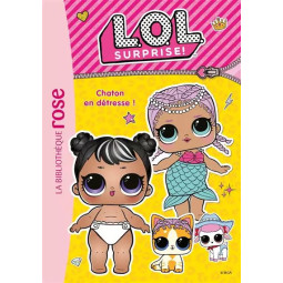 L.O.L. SURPRISE ! 08 -...
