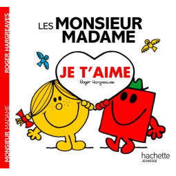 LES MONSIEUR MADAME - JE...