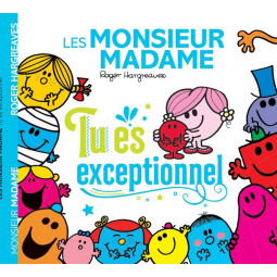 Les Monsieur Madame : tu es...