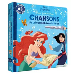 DISNEY PRINCESSES - MES...