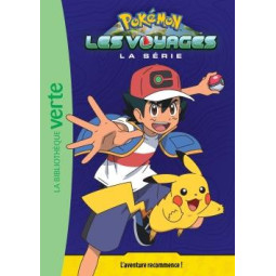 POKEMON LES VOYAGES 01 -...