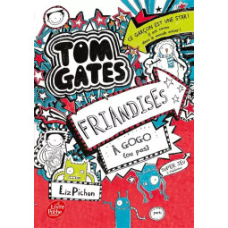 TOM GATES - TOME 6
